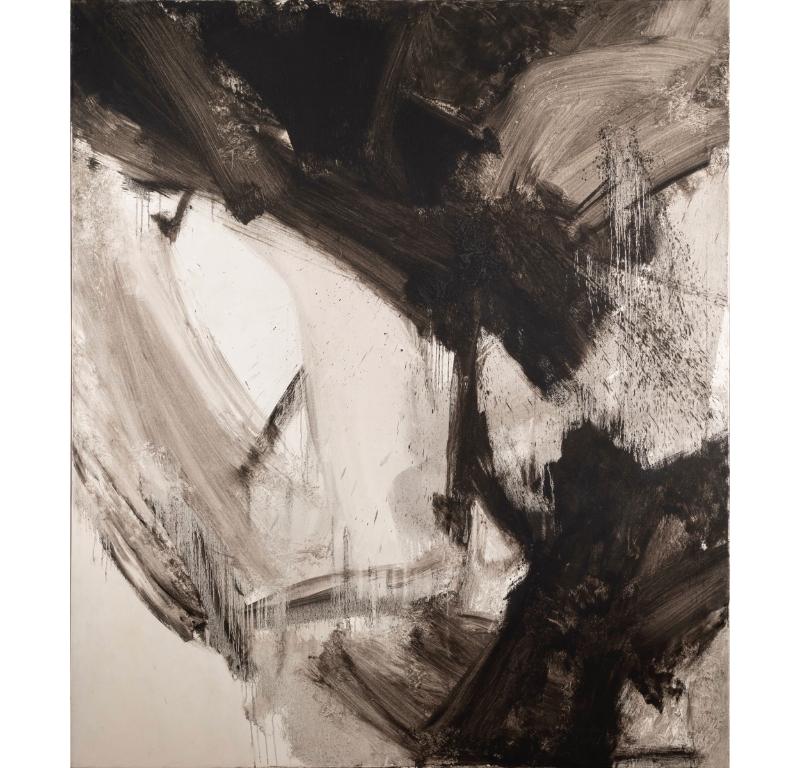 Sottobicchiere, dipinto olio su tela di John Hubbard 1931-2017, 1962

Informazioni aggiuntive:
Medium: Olio su tela
178 x 152.5 cm
70 1/8 x 60 1/8 in
Firmato, datato, intitolato e iscritto 'II' verso

Per un artista rinomato come supremo colorista,