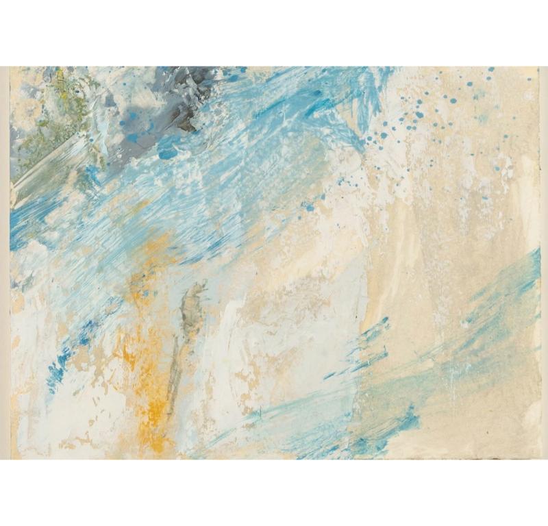 Senza titolo (novembre), Olio su carta di John Hubbard 1931-2017, 1965

Informazioni aggiuntive:
Mezzo: Olio su carta
16 x 21,5 cm
6 1/4 x 8 1/2 in
Firmato con le iniziali e datato; datato di nuovo verso

Provenienza
Proprietà dell'artista

John