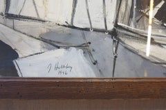 War Night (abstract expressionist painting)