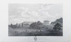 Came, the Seat of the Hon. Lionel Damer /// Dorsetshire John Hutchins English