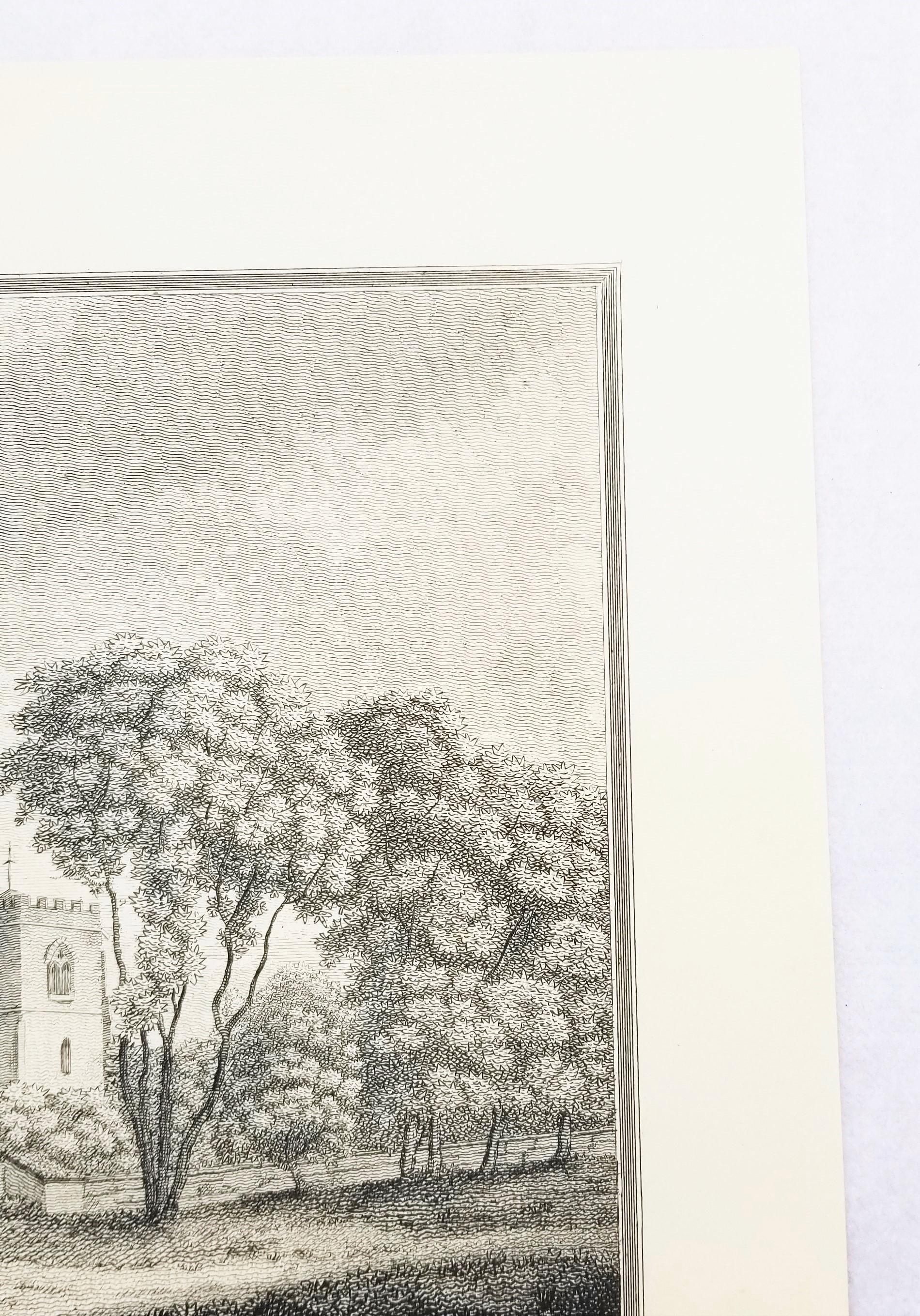 Manor House, Cranbourne, the Property of the Marquis of Salisbury /// Dorset Art 1