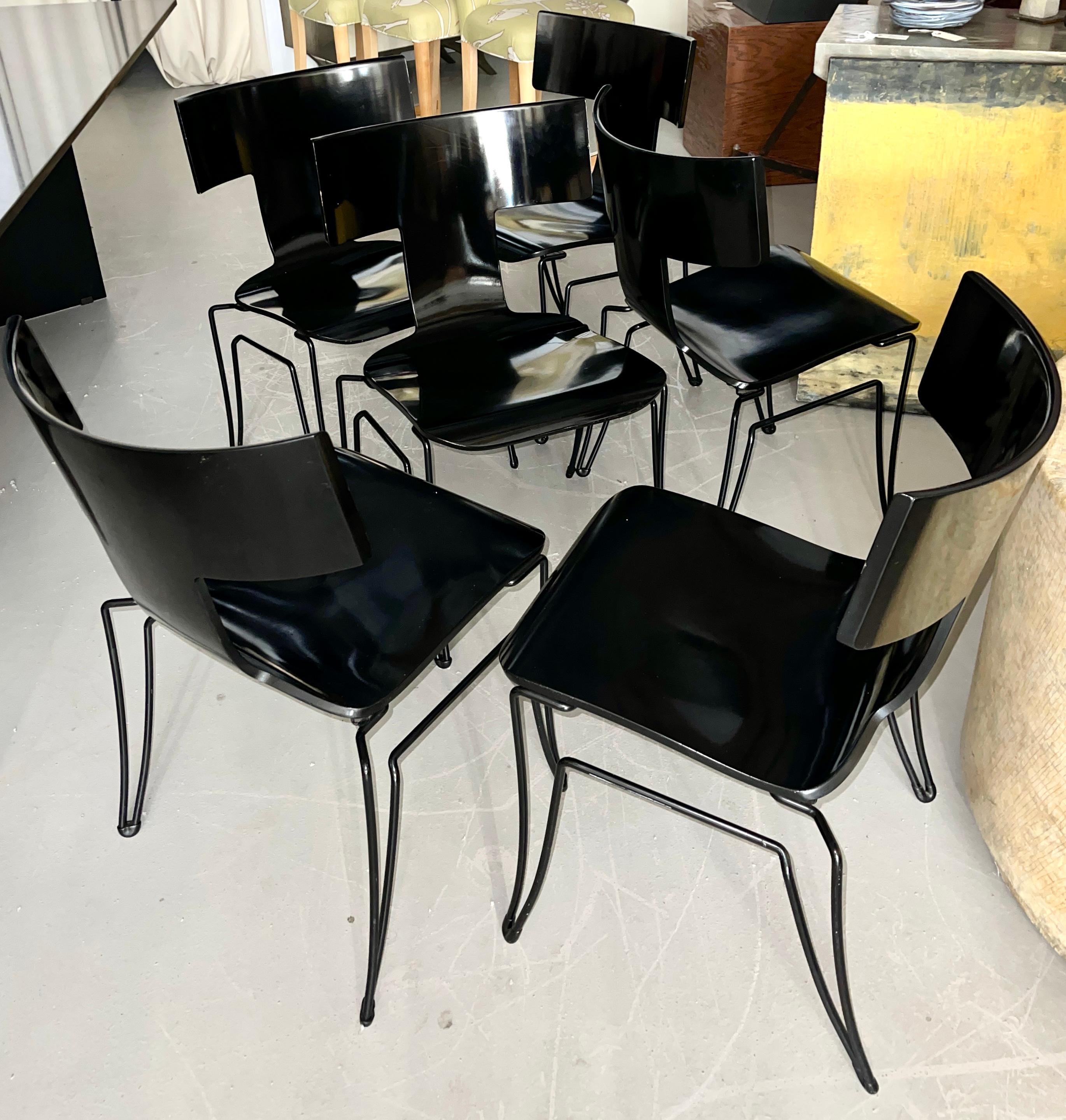 donghia chairs