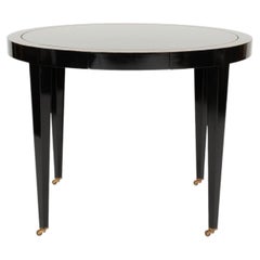 John Hutton for Donghia Black Center Table