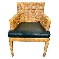 John Hutton for Donghia Club Chair