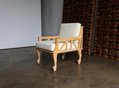John Hutton "Thebes" Chair for Randolph & Hein, circa 1976