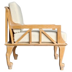 John Hutton "Thebes" Chair for Randolph & Hein, circa 1976