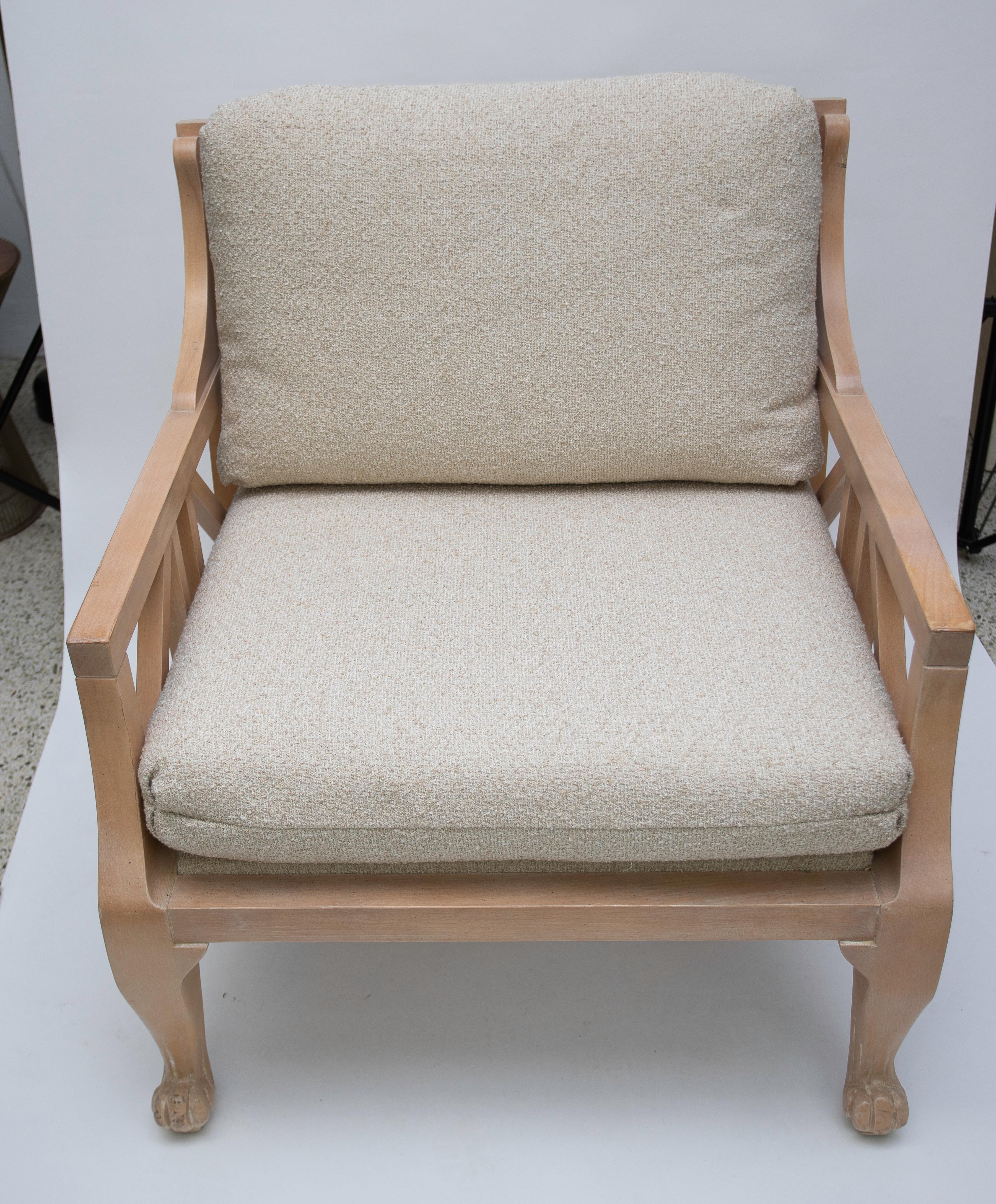 John Hutton Thebes Chairs In Good Condition In West Palm Beach, FL