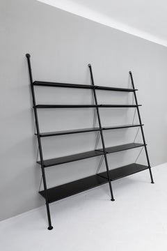 Double "John ILD" Shelving Unit by Philippe Starck for Disform, 1977