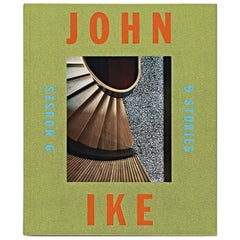 John Ike 9 casas, 9 historias Libro de John Ike, Mitchell Owens