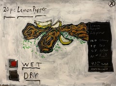 Lemon Pepper Wet