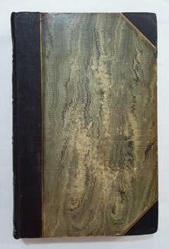 The Birds of America, First Royal Octavo Edition (Vol. I)