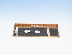 John Jaques Chastleton Patience Game Board