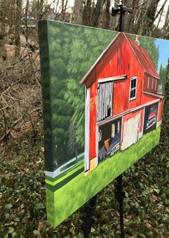 Lost but Not Forgotten, Original Painting