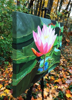 What Lies Beneath, Original Painting