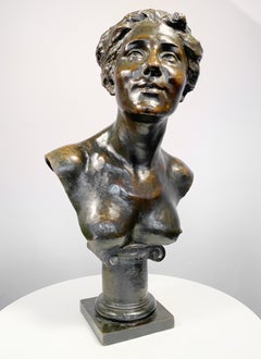 Portrait de femme