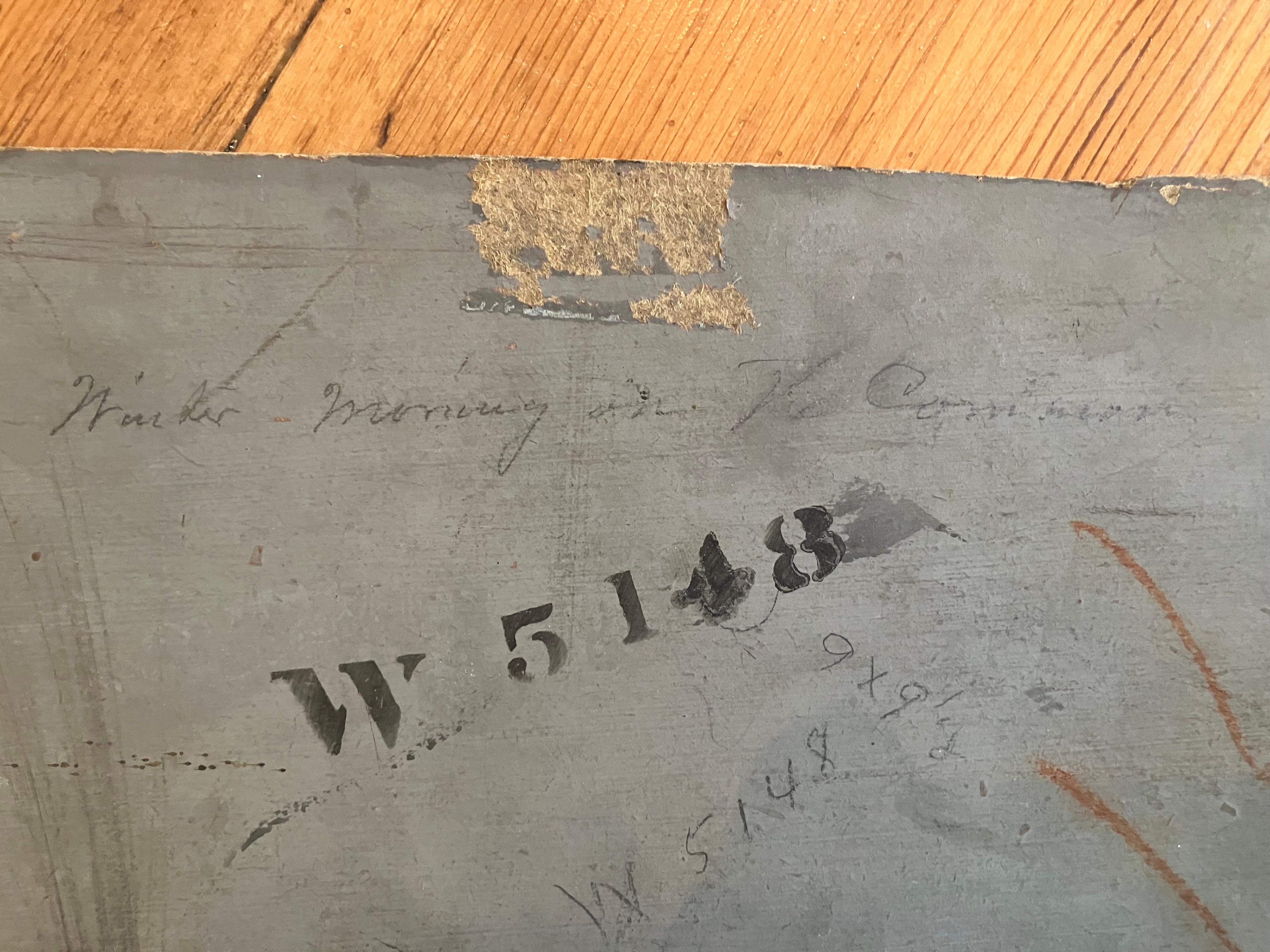 John Joseph Enneking: 1841-1916. Very well listed and very important 19th and early 20th century American artist. he painted in several styles, including tonalist,limpressionist and Hudson River. He is most famous for his tonalist and impressionist
