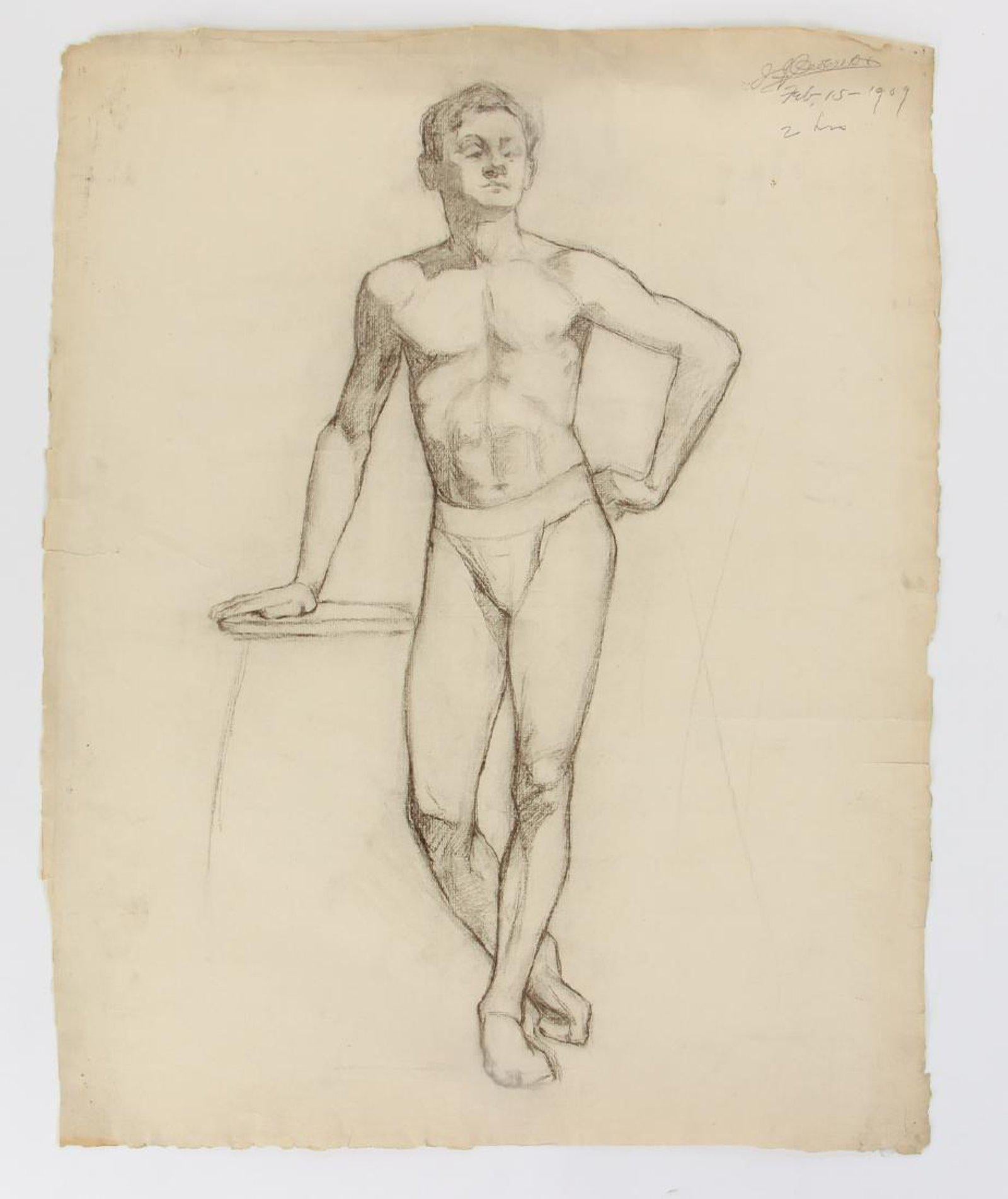 elizabeth owens nude