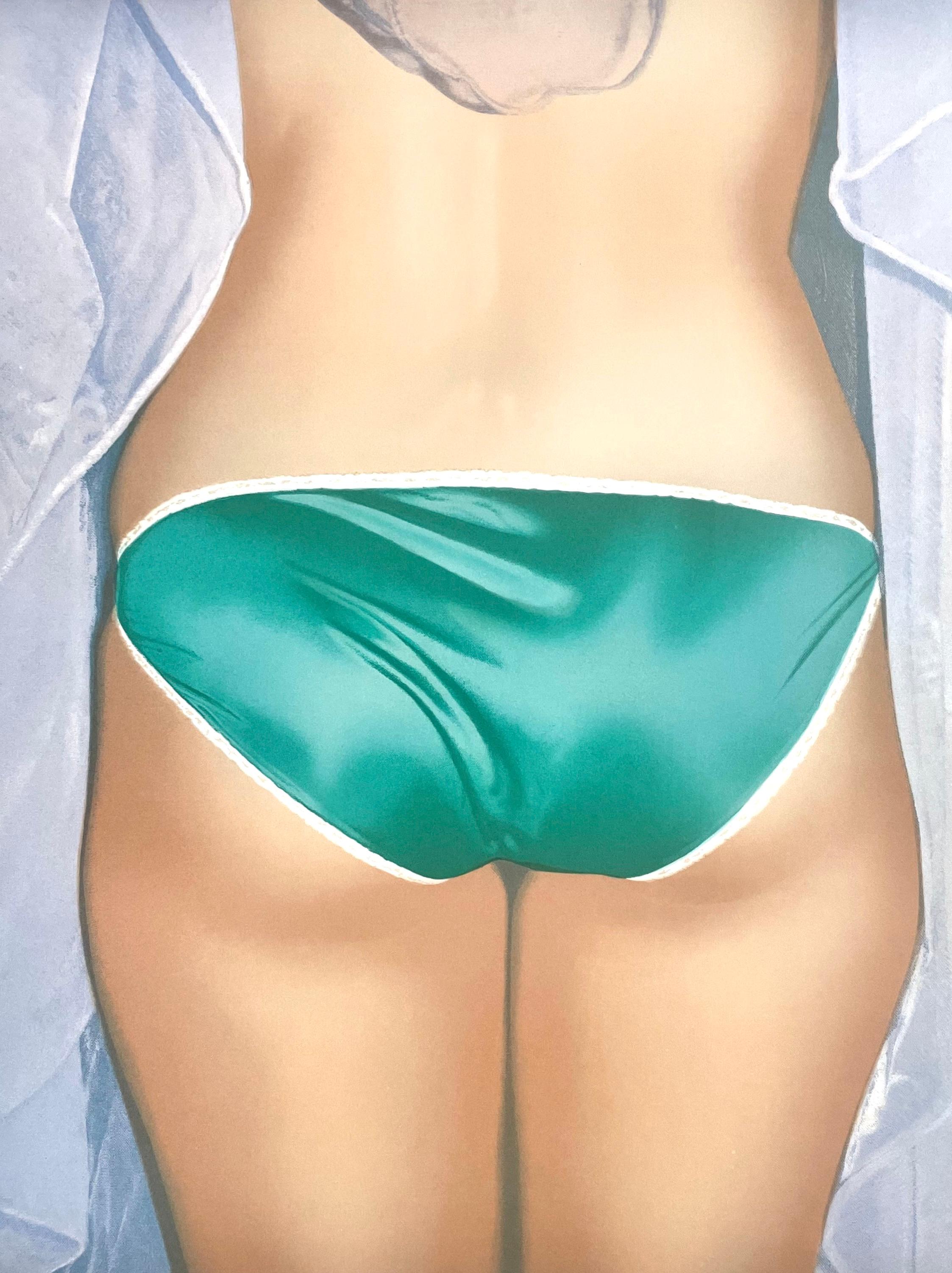 Persone Stampe (nudo)