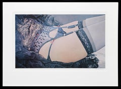 Maijia II, Signed Lithograph by John Kacere