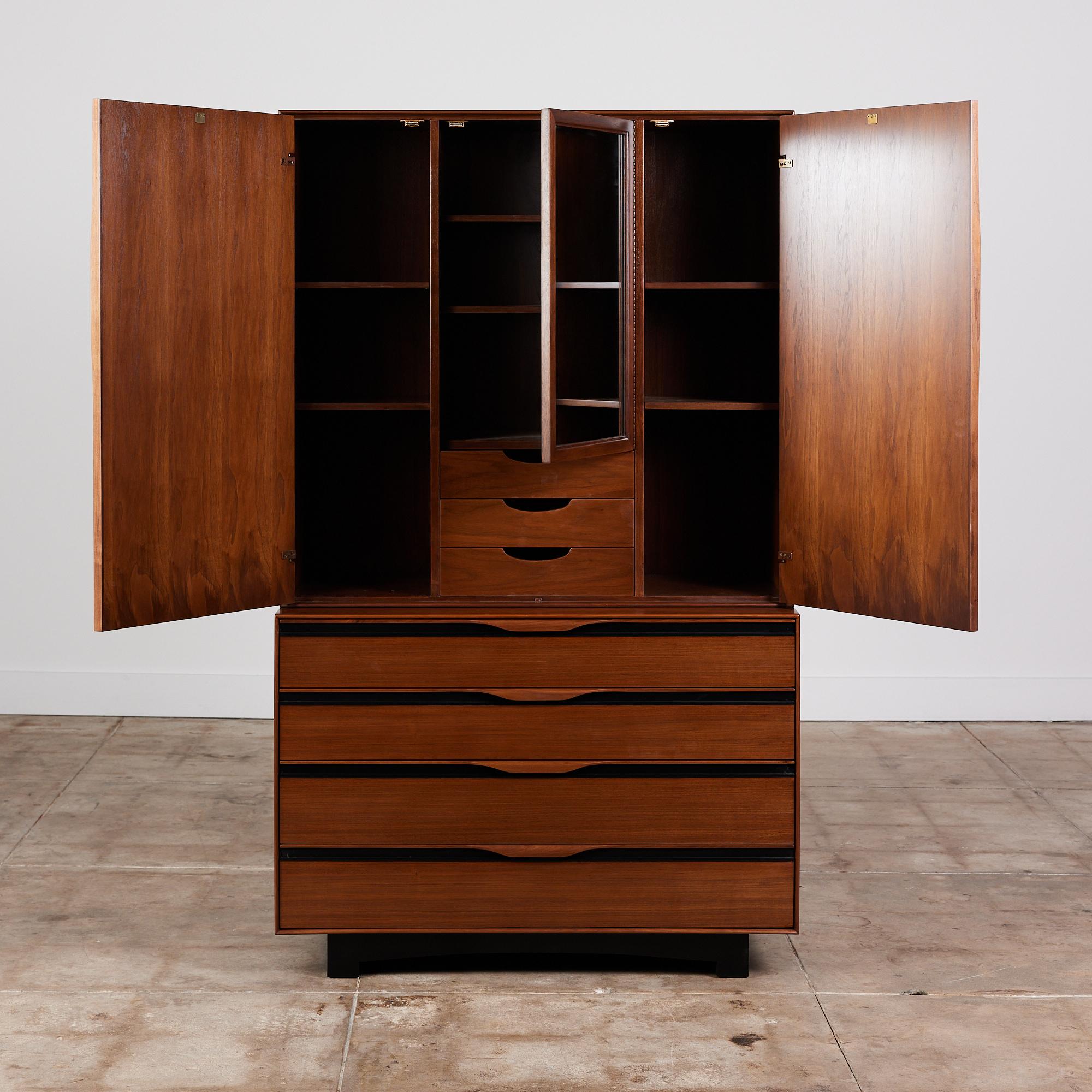 John Kapel Armoire for Glenn of California 3