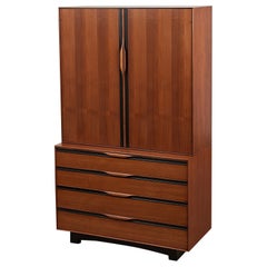 John Kapel Armoire for Glenn of California