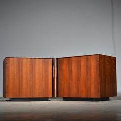 John Kapel Bar Cabinets for Glenn of California