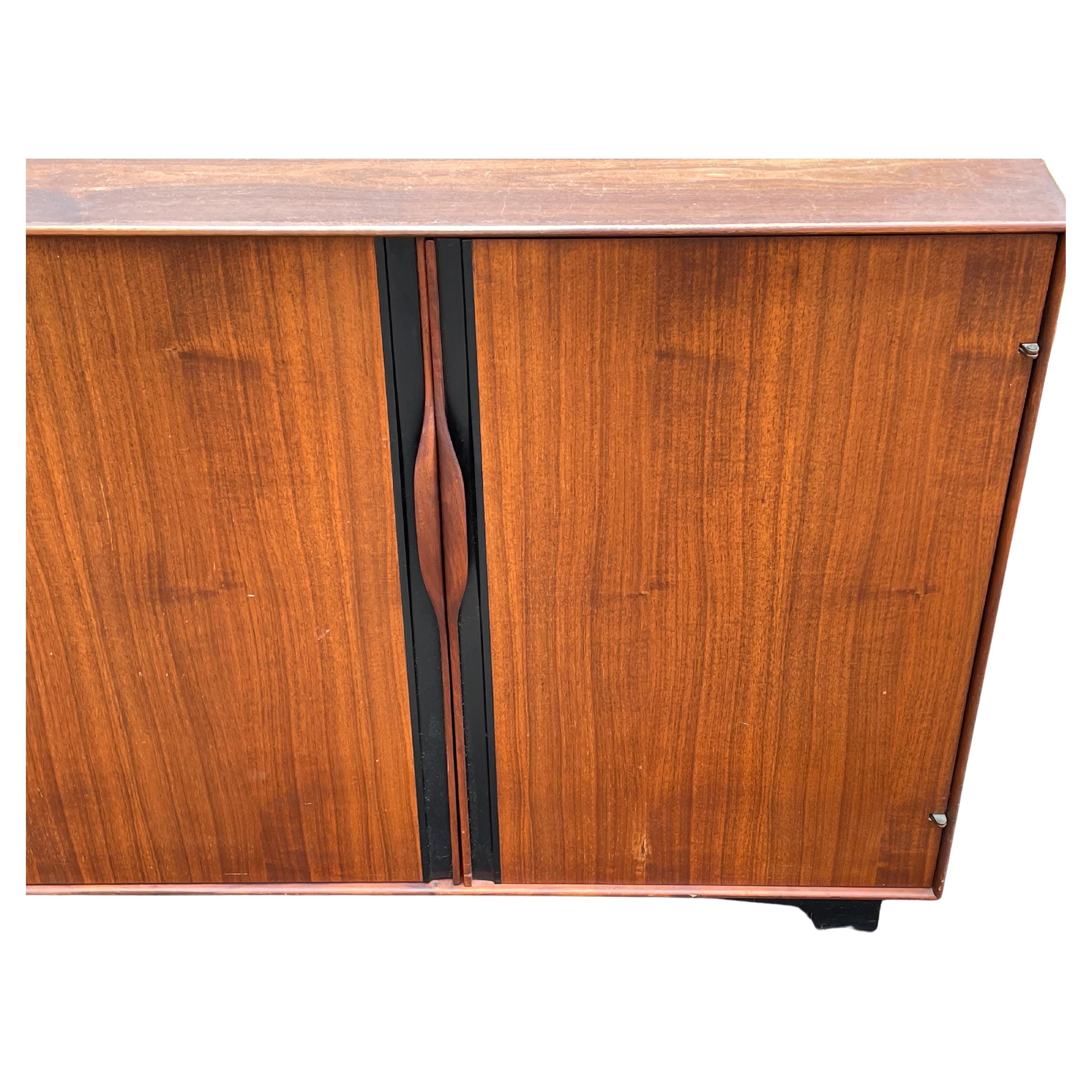 American John Kapel Credenza for Glenn of California, Circa 1960s