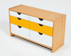 John Kapel, Maquettes de meubles