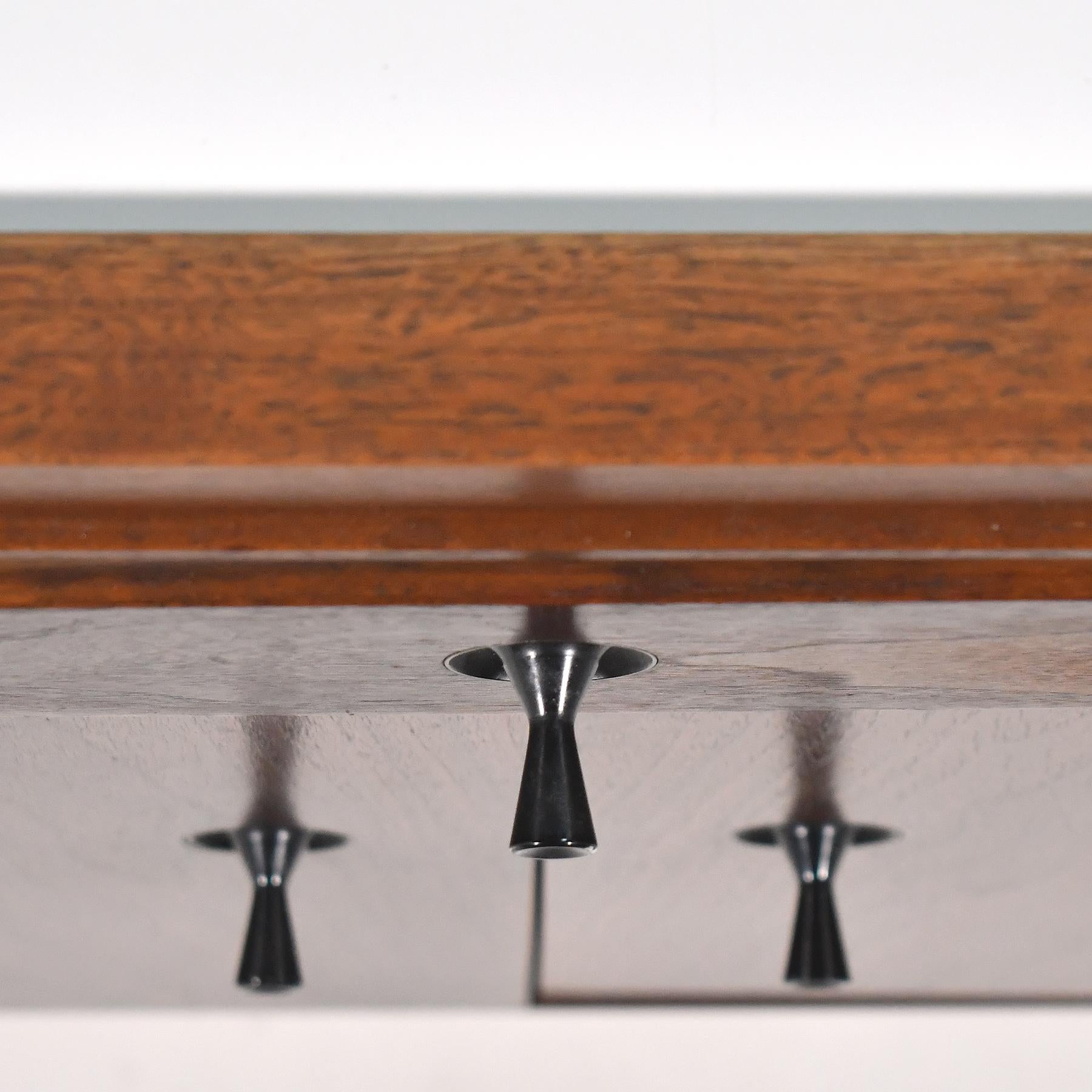 Formica John Kapel Serveur de Glenn of California en vente