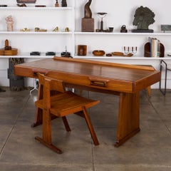 John Kapel Studio Executive Desk and Chair