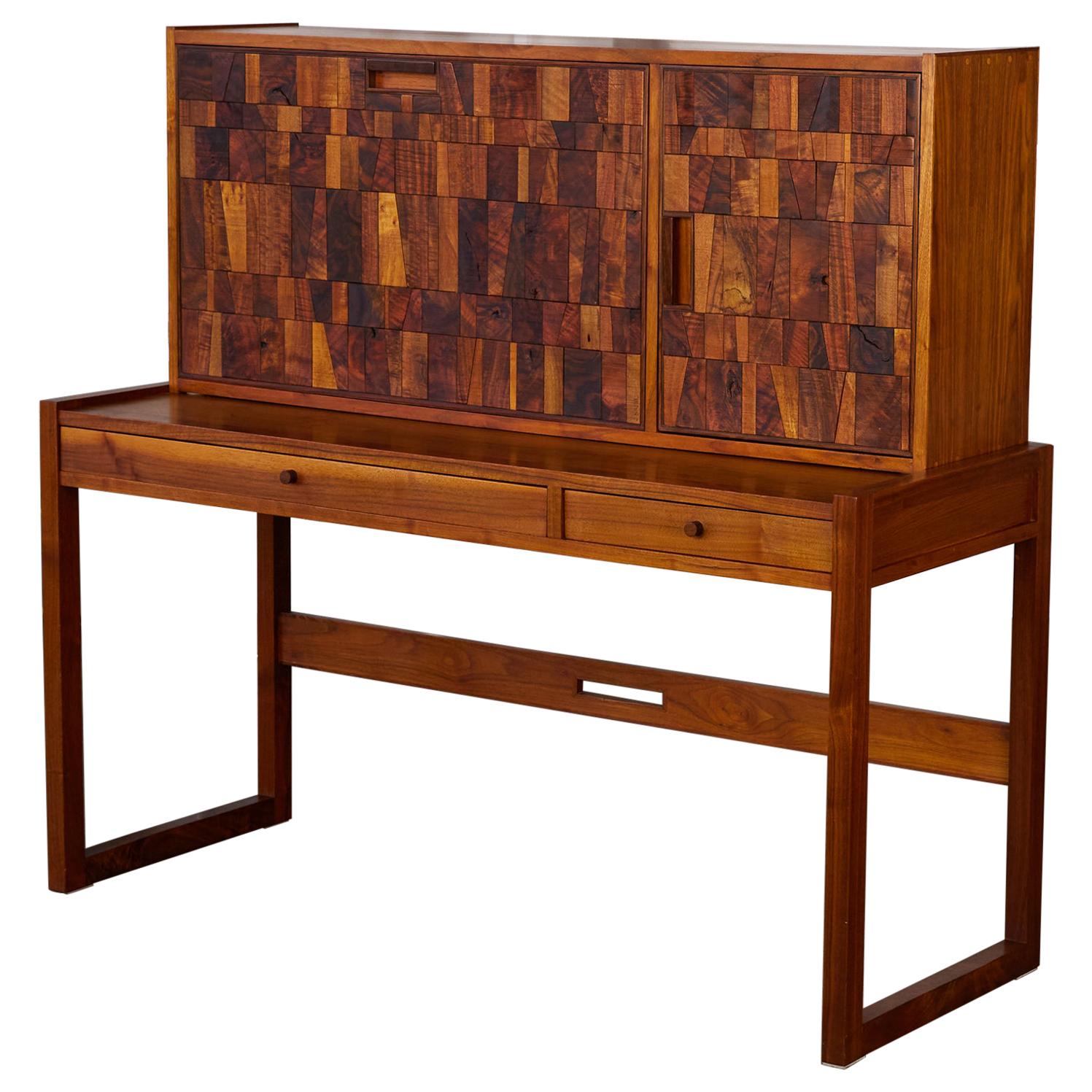 John Kapel Studio Secretary Console