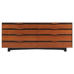 John Kapel Walnut Dresser for Glenn of California