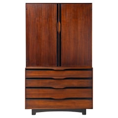 Armarios y roperos de madera