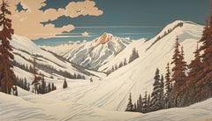 Passo Berthoud, Sci delle Montagne Rocciose