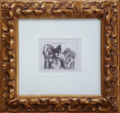 Three Edinburgh Bucks