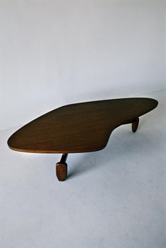 JOHN KEAL - Biomorphic Coffee Table