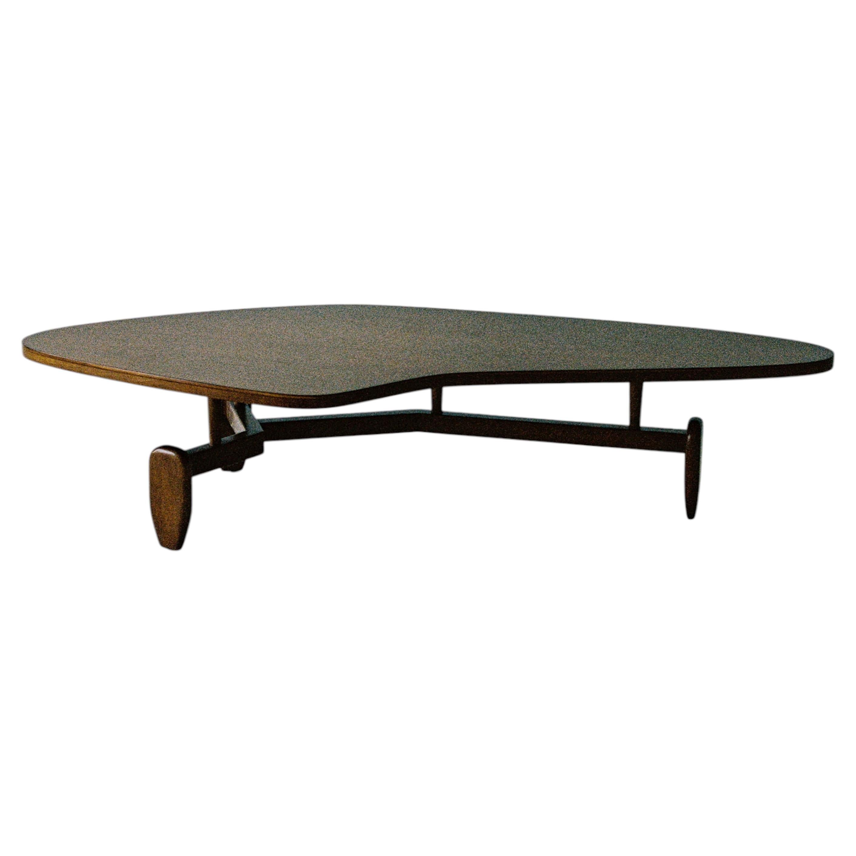 JOHN KEAL - Biomorphic Coffee Table