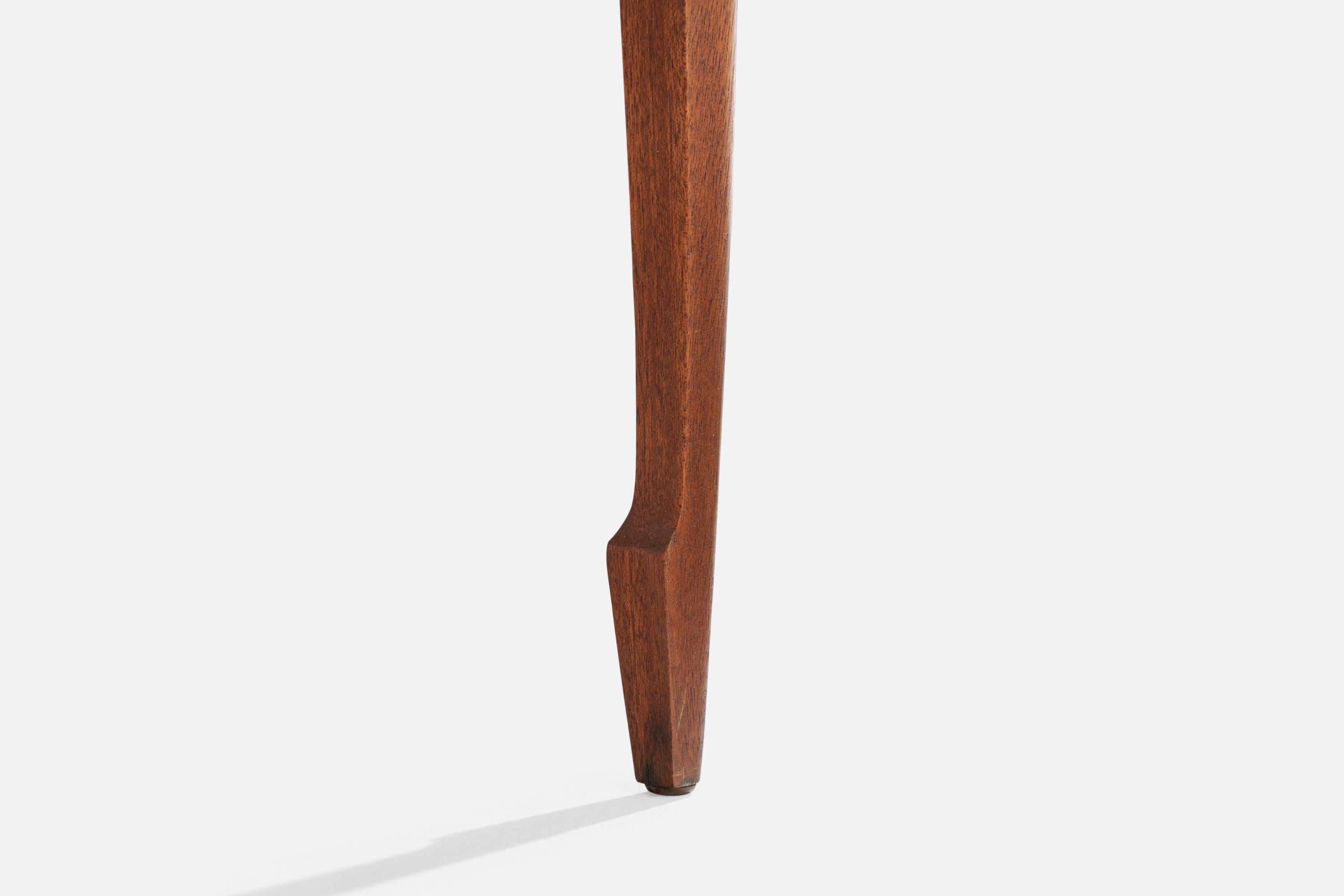 John Keal, Konsolentisch, Holz, USA, 1950er Jahre im Zustand „Gut“ in High Point, NC