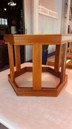 John Keal End Table