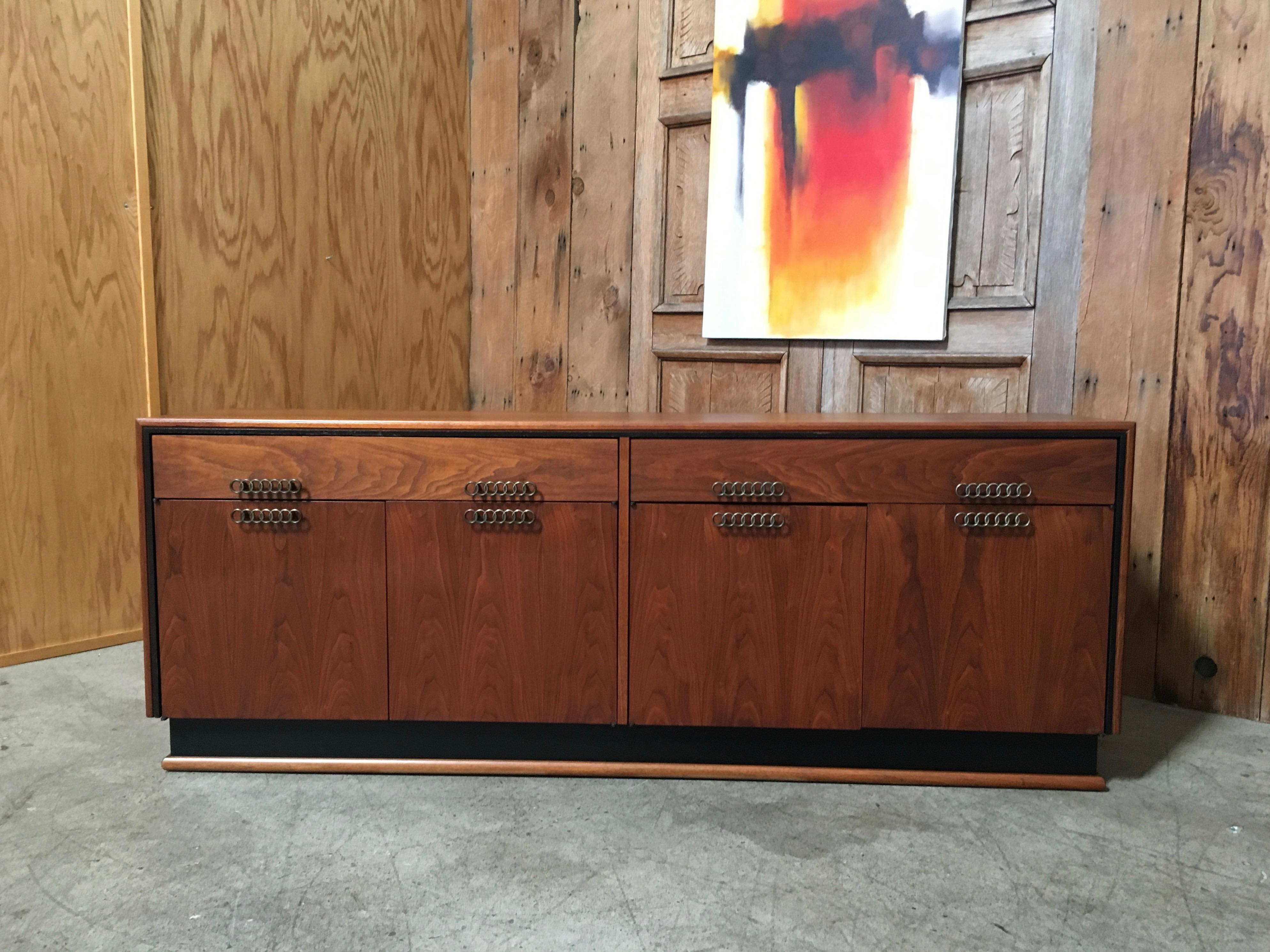 American John Keal for Brown Saltman Credenza