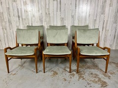 John Keal for Brown Saltman Dining Chairs