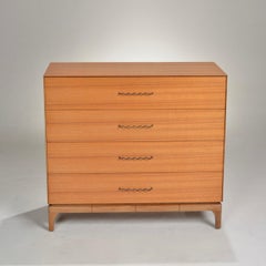 John Keal for Brown Saltman Highboy Dresser