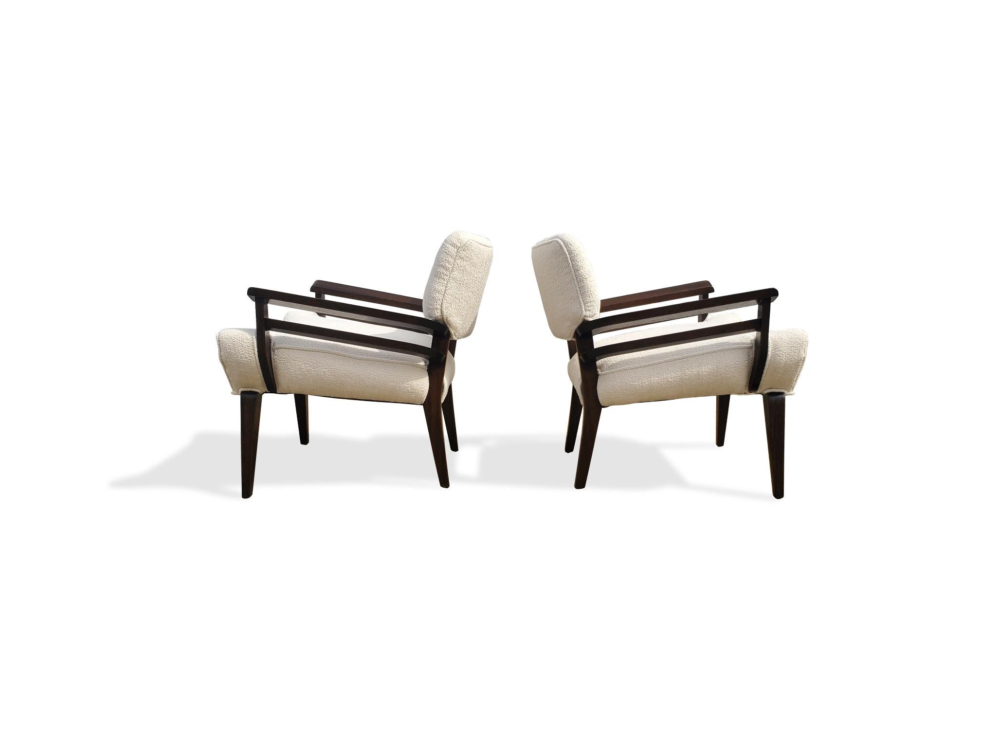 Silla de salón John Keal para Brown Saltman (Una) en venta 2