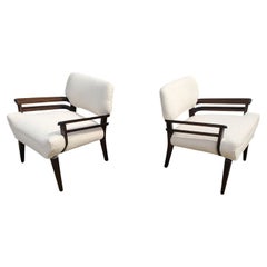 John Keal for Brown Saltman Lounge Chair (One)