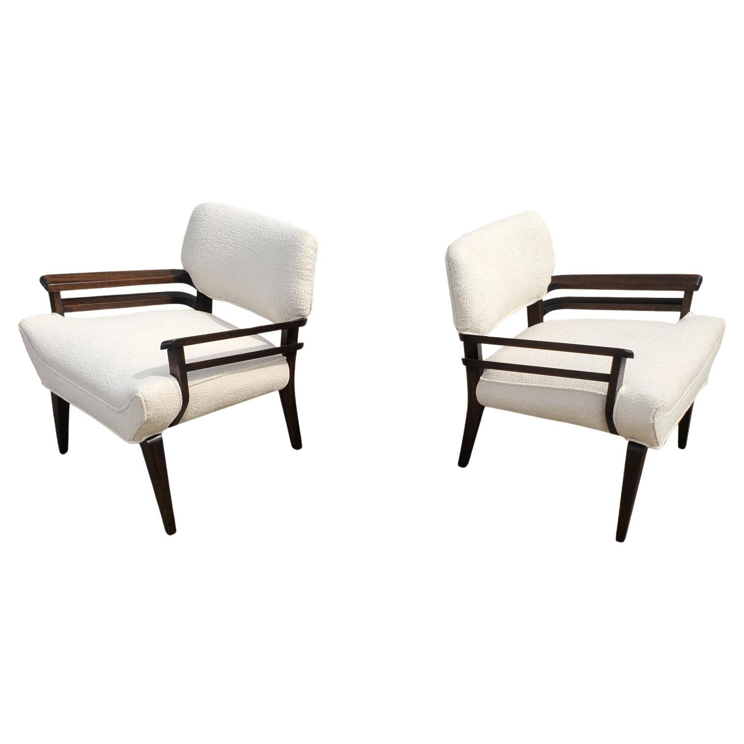 Silla de salón John Keal para Brown Saltman (Una) en venta