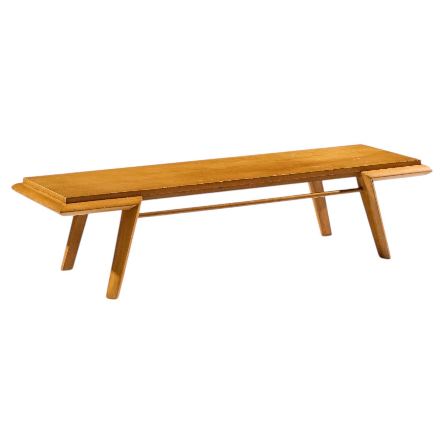 John Keal für Brown Saltman: Couchtisch im Mid-Century-Stil