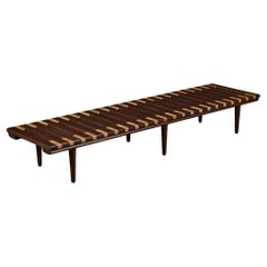 Panchine moderne del Medioevo