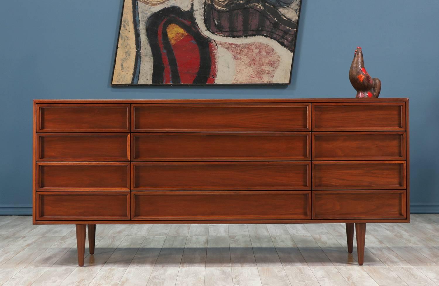 brown saltman dresser