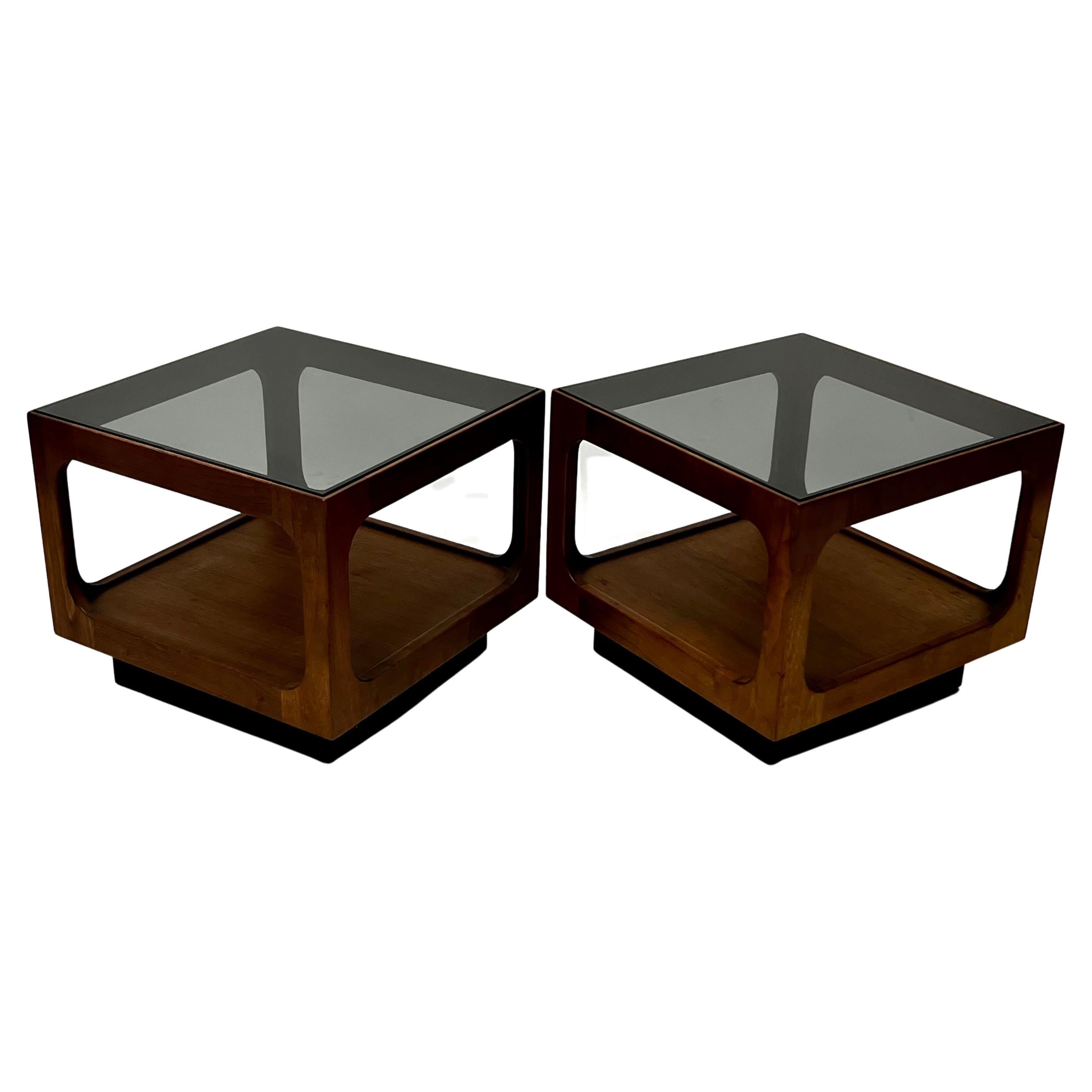 John Keal Side Tables