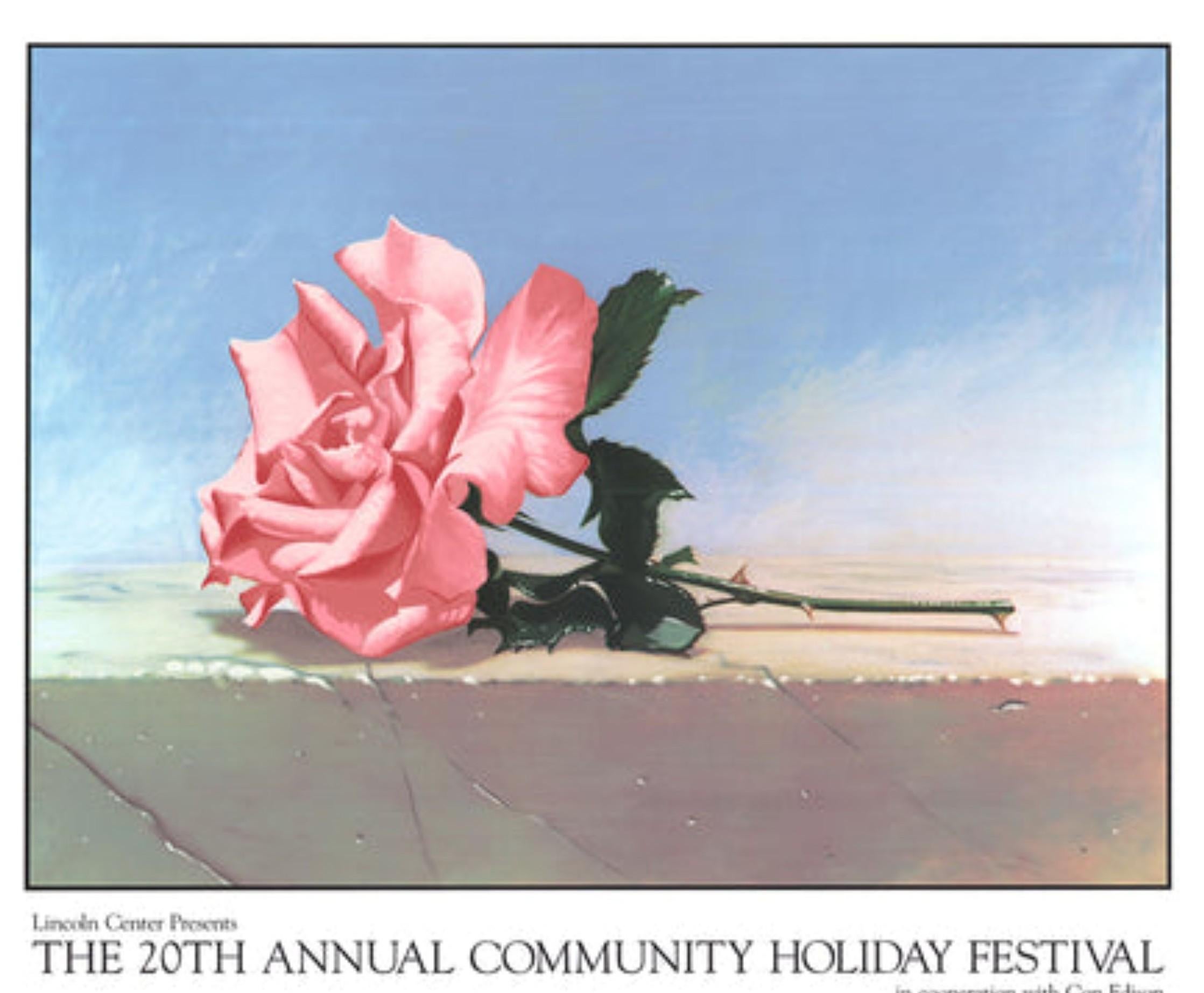 Andalusia Rose By John Kelley For Sale 2